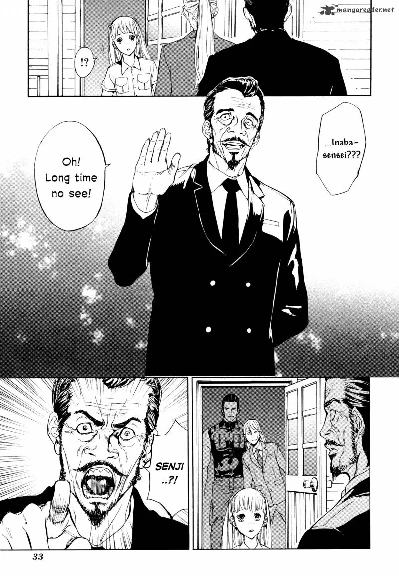 Until Death Do Us Part Chapter 172 page 14