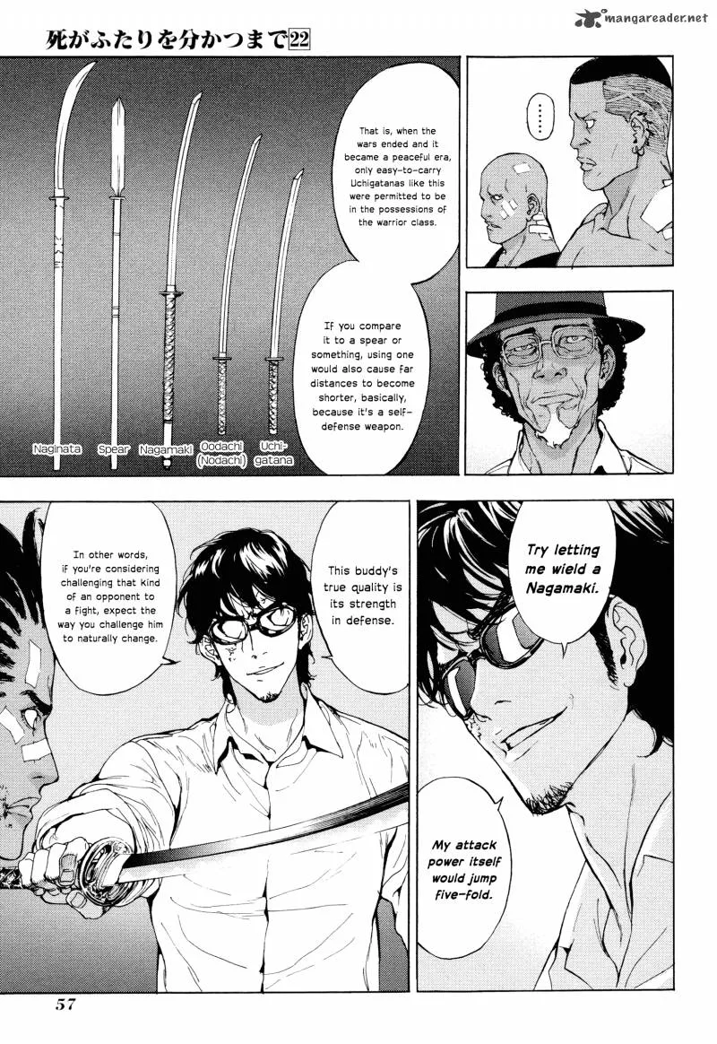 Until Death Do Us Part Chapter 173 page 16