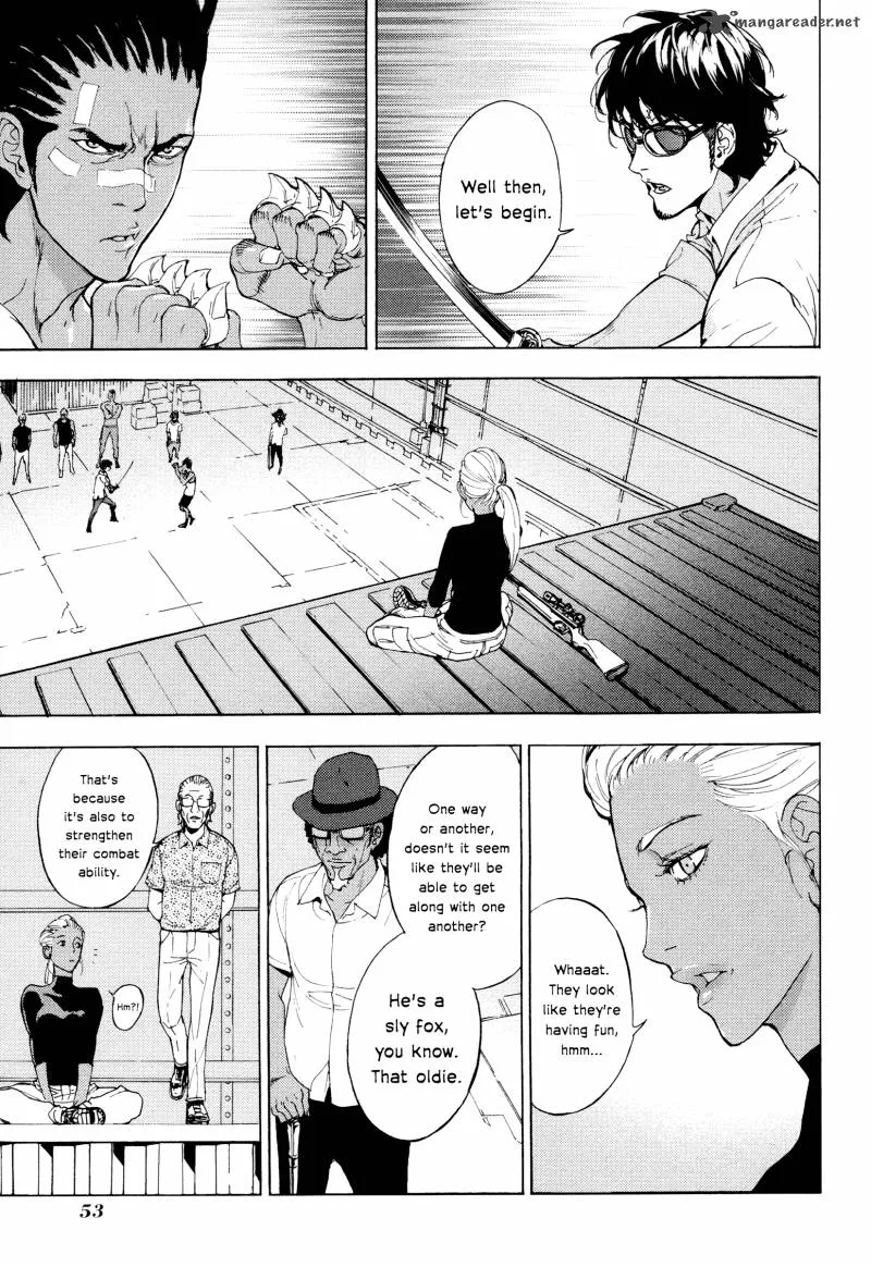 Until Death Do Us Part Chapter 173 page 11