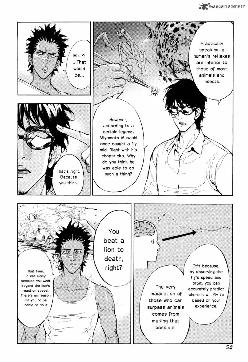 Until Death Do Us Part Chapter 173 page 10