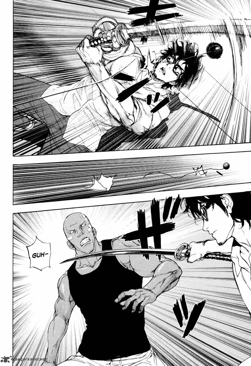 Until Death Do Us Part Chapter 173 page 6