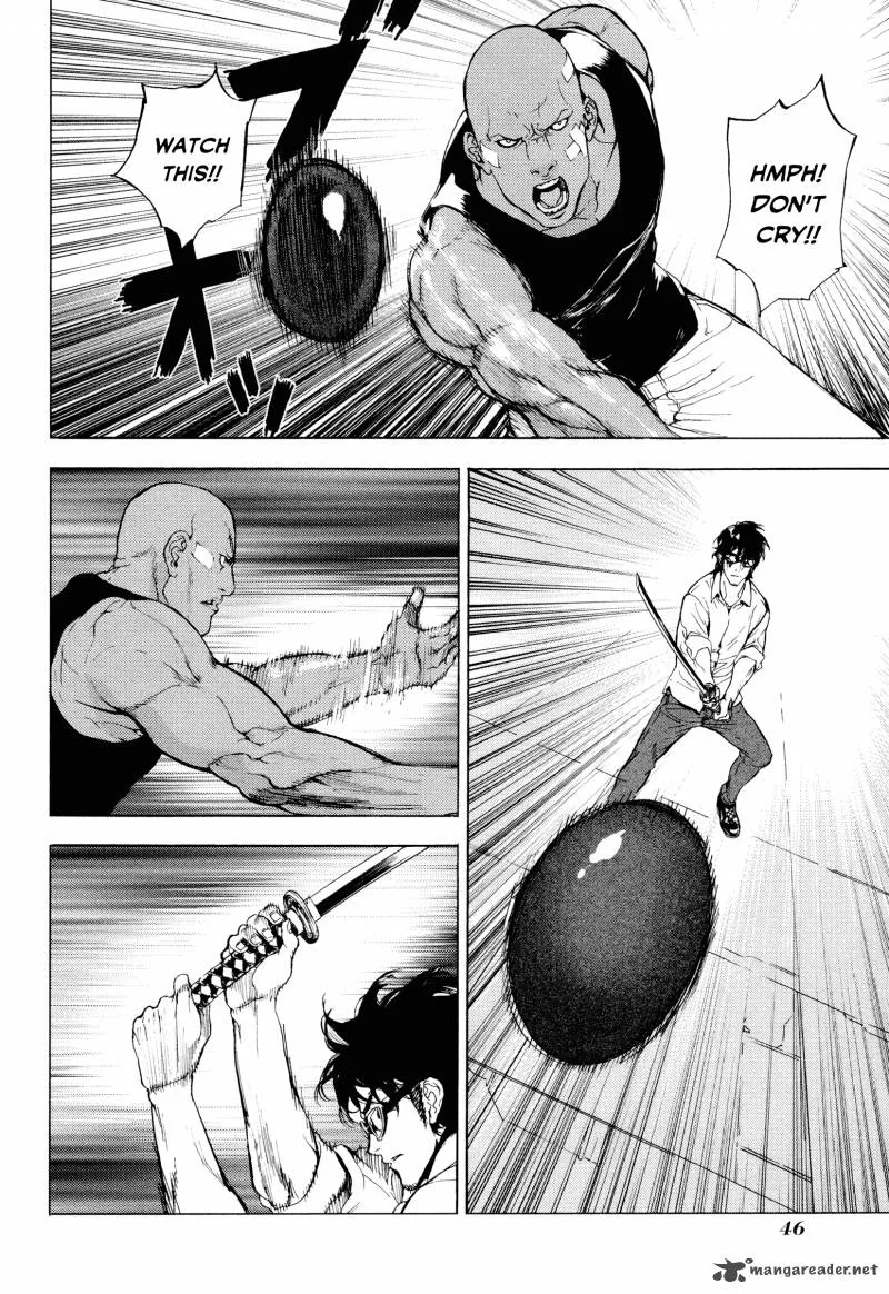 Until Death Do Us Part Chapter 173 page 4