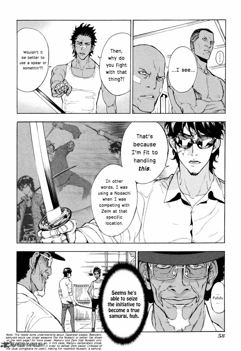Until Death Do Us Part Chapter 173 page 15