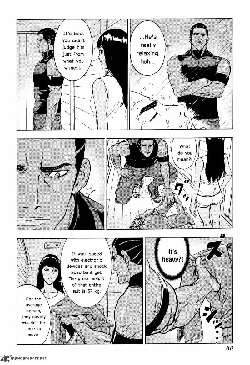Until Death Do Us Part Chapter 174 page 19
