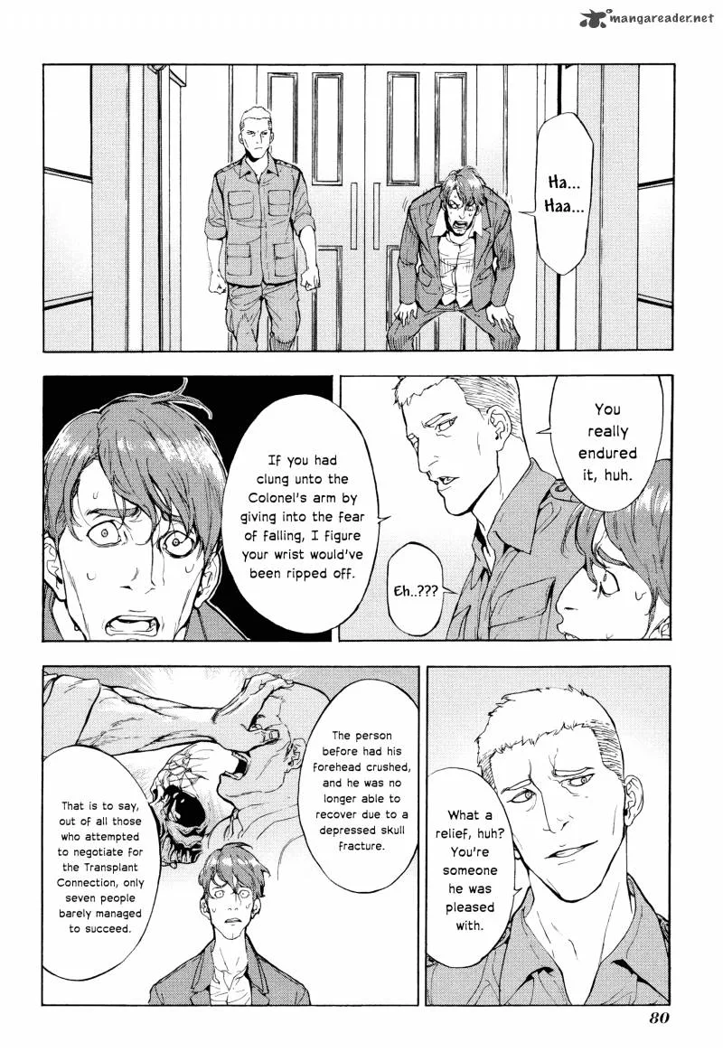 Until Death Do Us Part Chapter 174 page 11