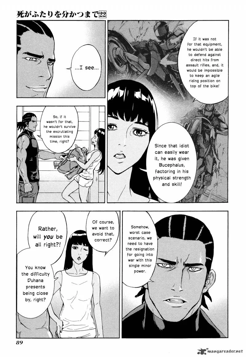 Until Death Do Us Part Chapter 174 page 20