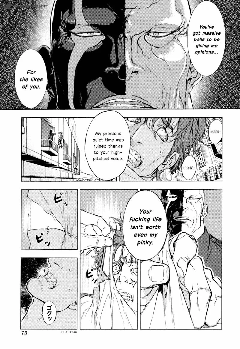 Until Death Do Us Part Chapter 174 page 6