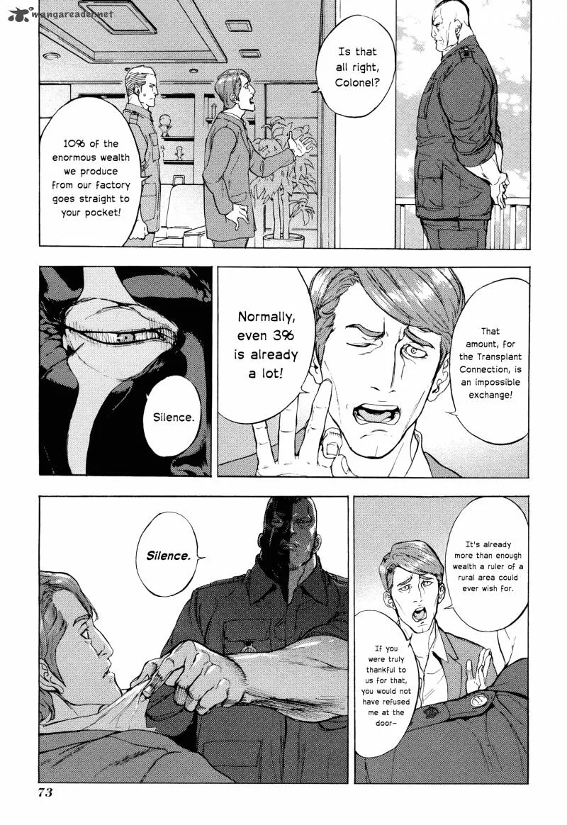 Until Death Do Us Part Chapter 174 page 4