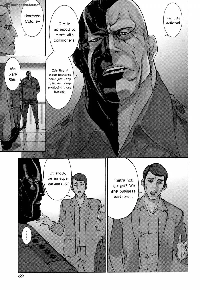 Until Death Do Us Part Chapter 174 page 1