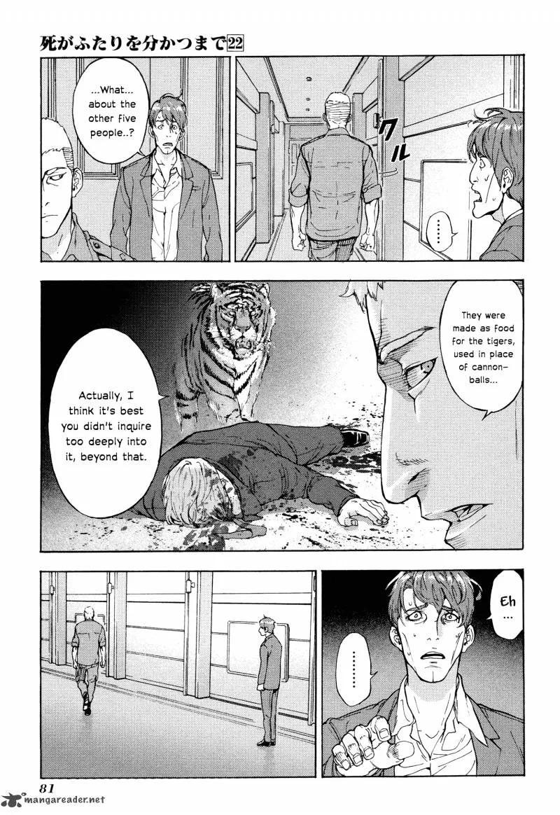 Until Death Do Us Part Chapter 174 page 12