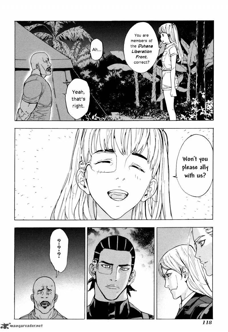 Until Death Do Us Part Chapter 175 page 20