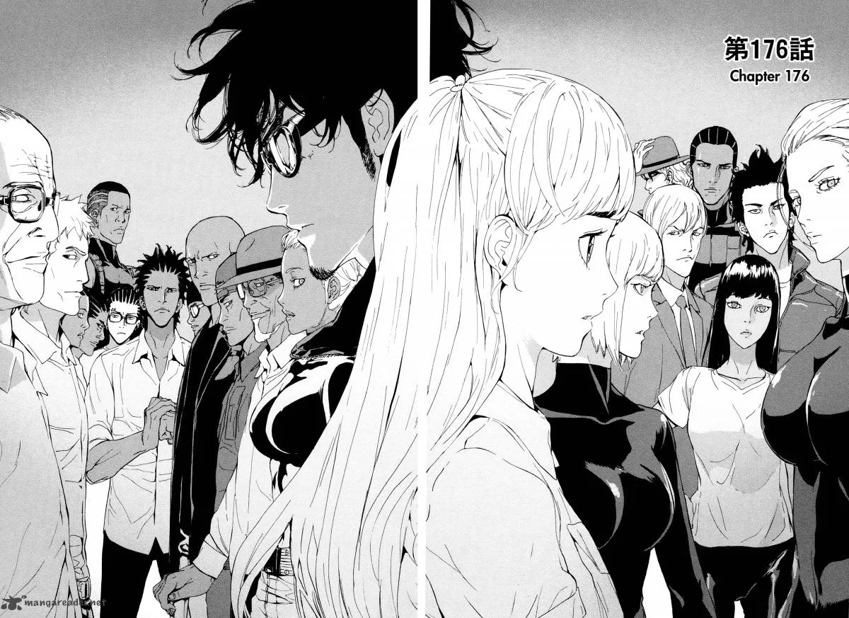 Until Death Do Us Part Chapter 176 page 2