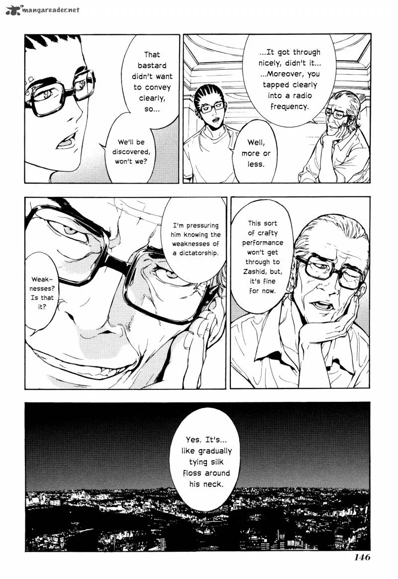 Until Death Do Us Part Chapter 176 page 23