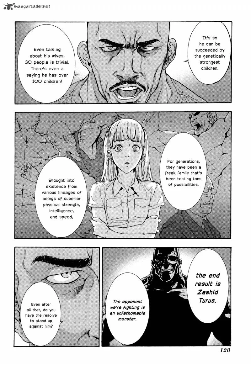 Until Death Do Us Part Chapter 176 page 5
