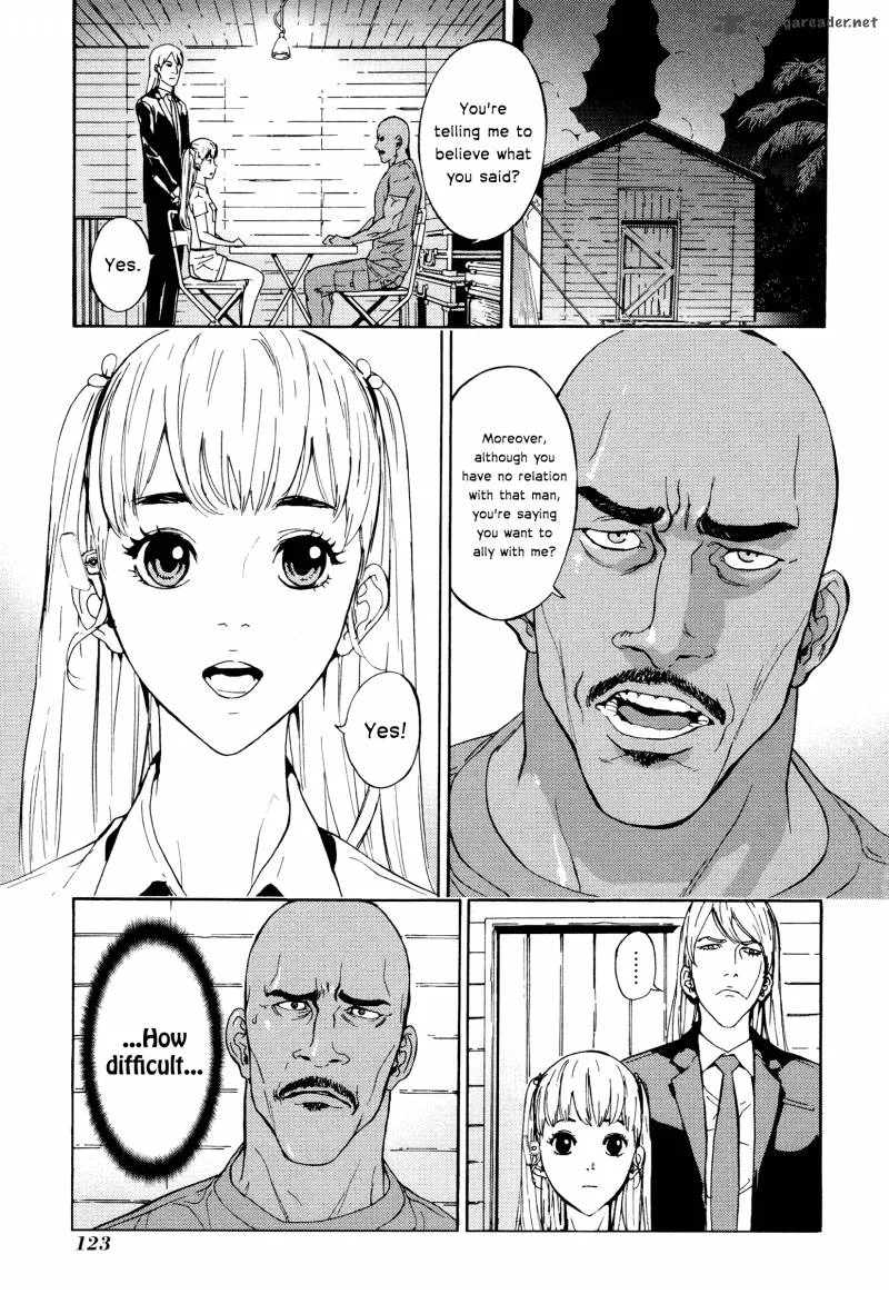 Until Death Do Us Part Chapter 176 page 1