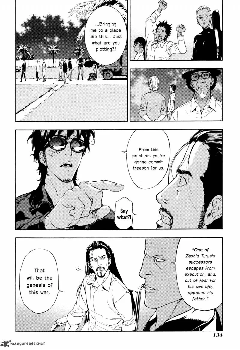 Until Death Do Us Part Chapter 176 page 11