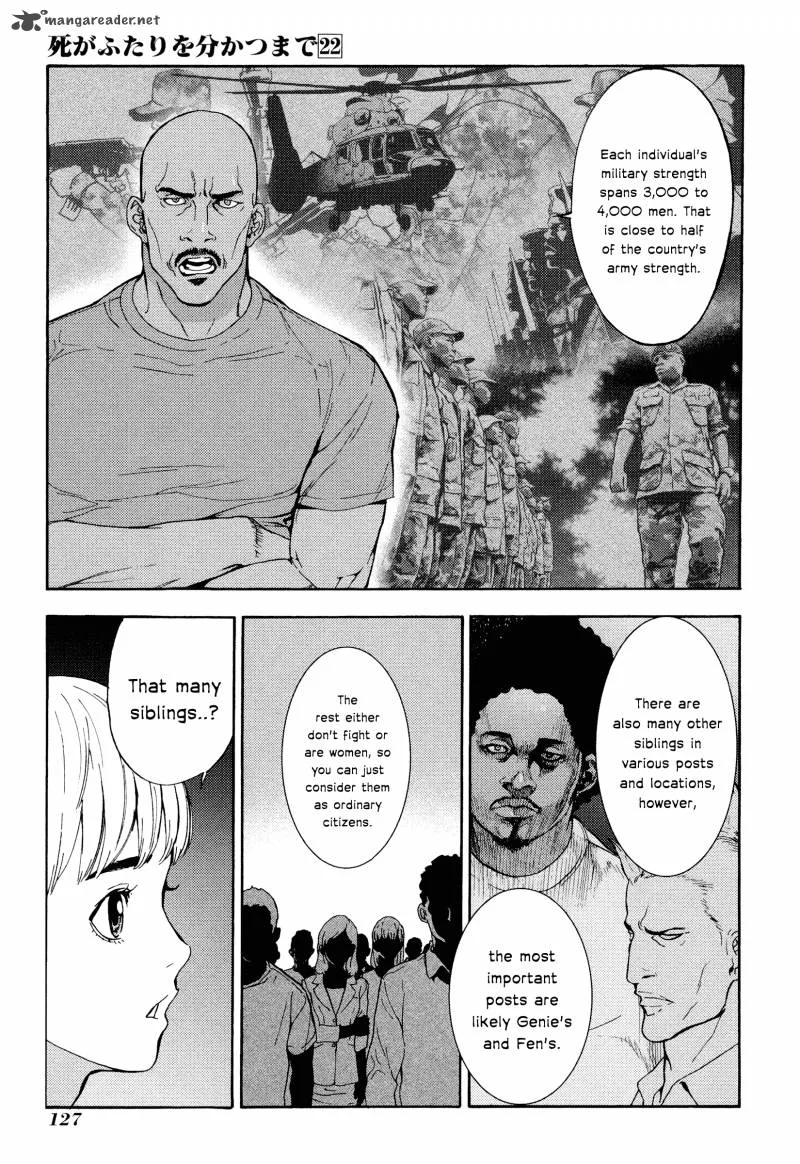 Until Death Do Us Part Chapter 176 page 4