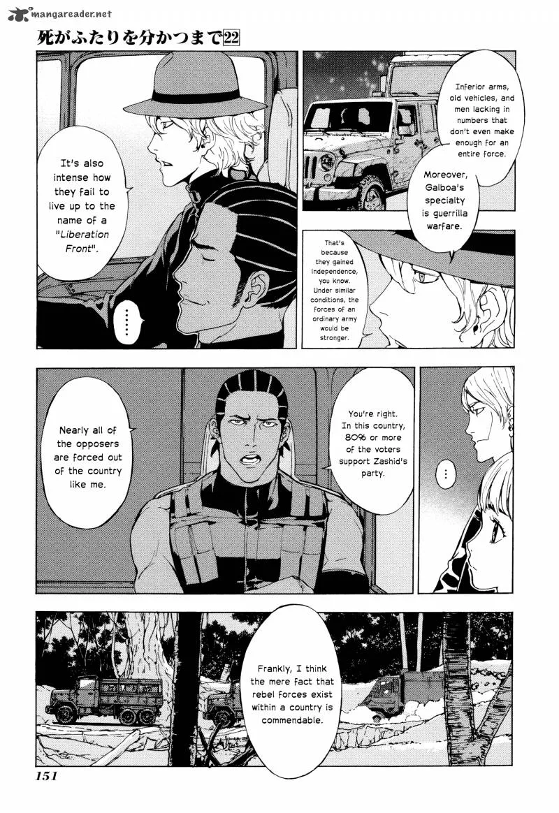 Until Death Do Us Part Chapter 177 page 3