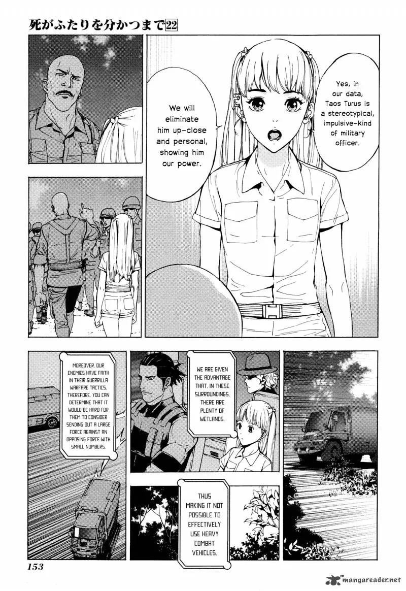 Until Death Do Us Part Chapter 177 page 5