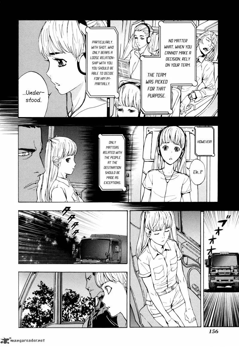 Until Death Do Us Part Chapter 177 page 8