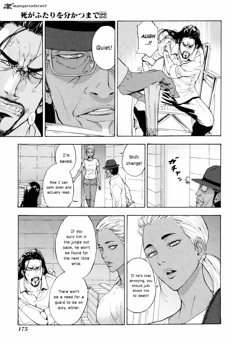 Until Death Do Us Part Chapter 178 page 3