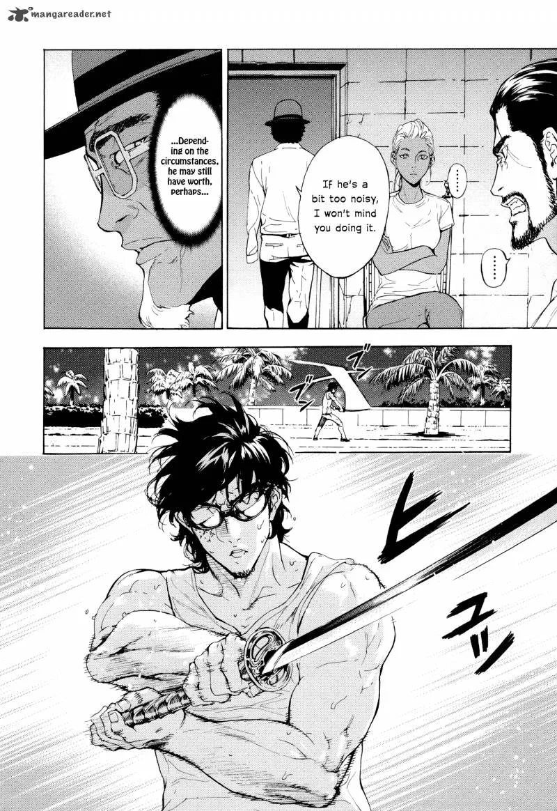 Until Death Do Us Part Chapter 178 page 4