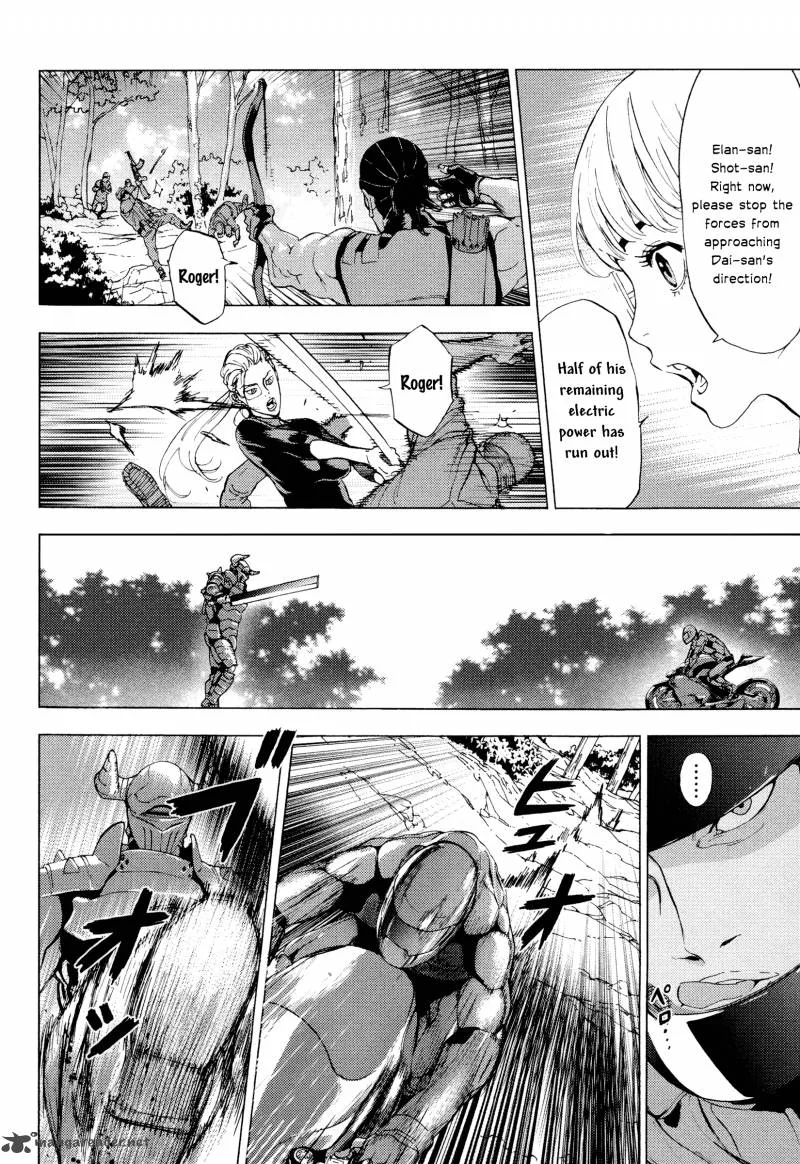 Until Death Do Us Part Chapter 178 page 17