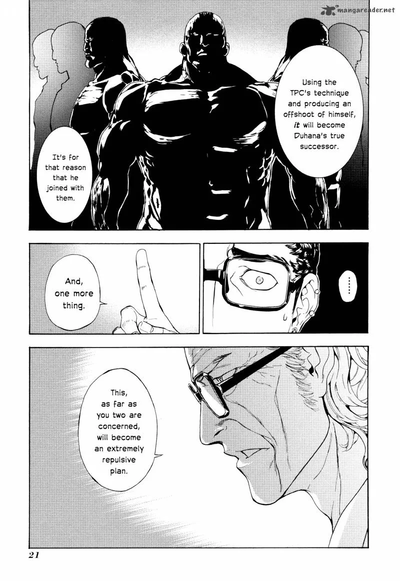 Until Death Do Us Part Chapter 179 page 24