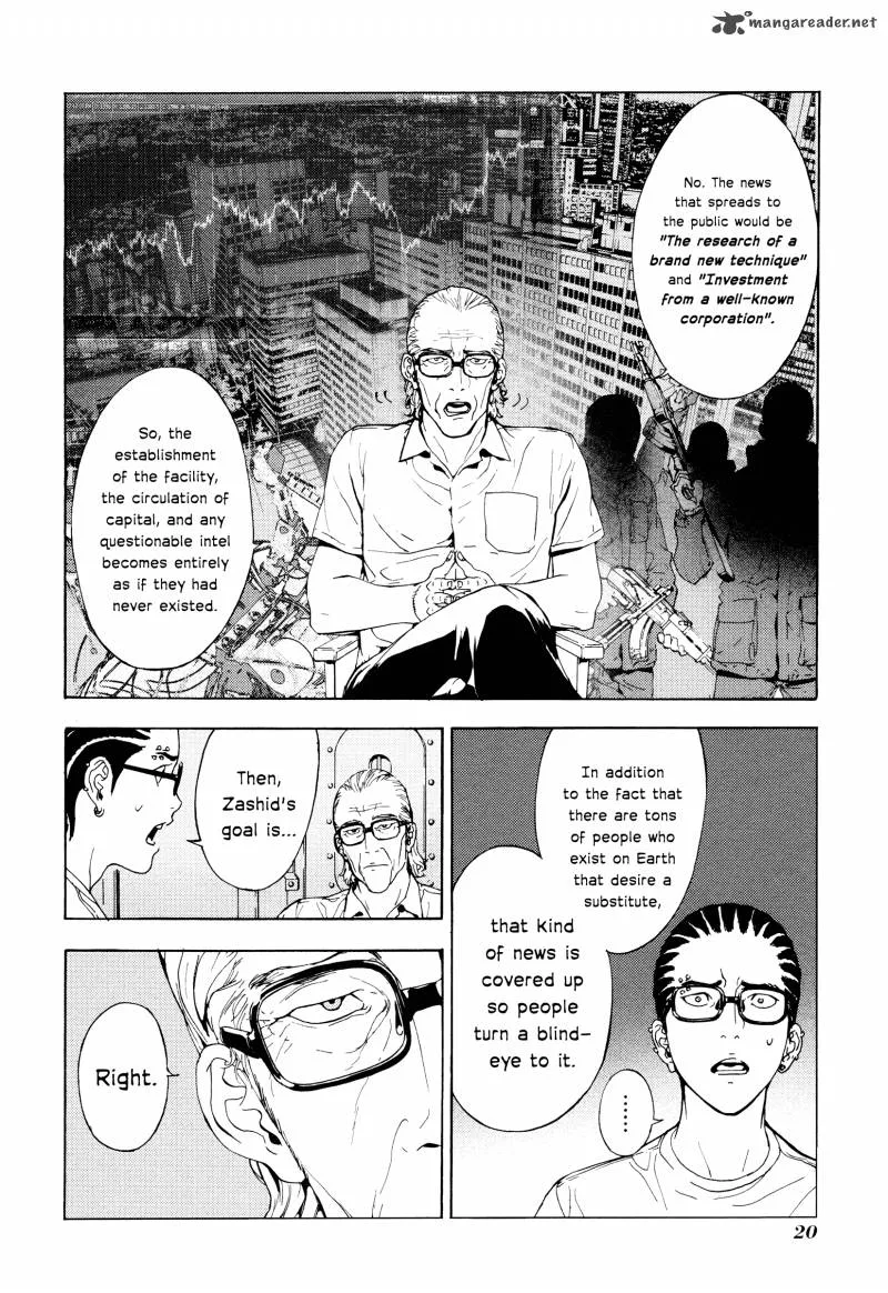 Until Death Do Us Part Chapter 179 page 23