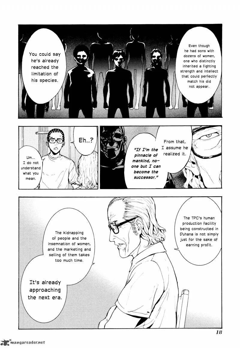 Until Death Do Us Part Chapter 179 page 21