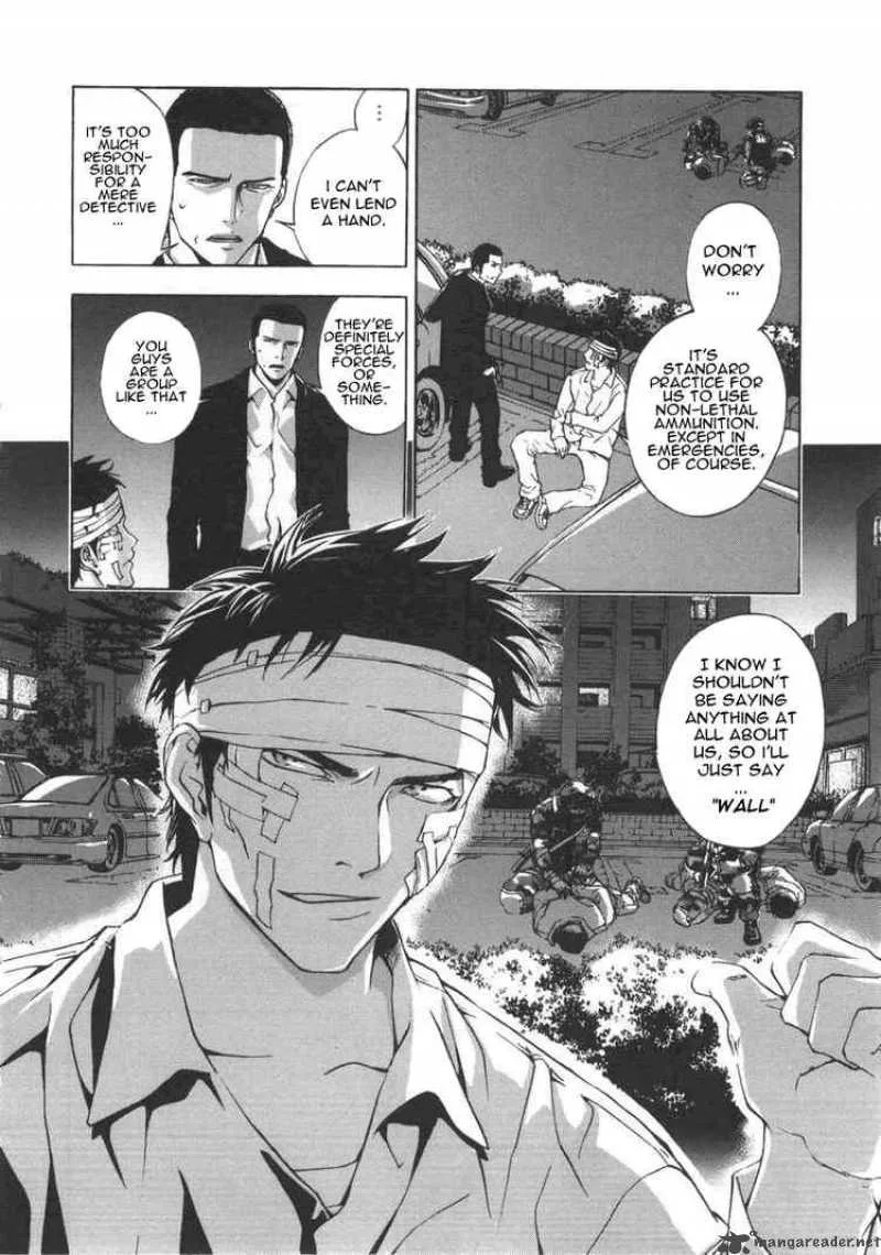 Until Death Do Us Part Chapter 18 page 3