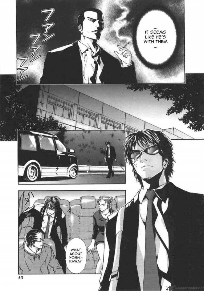 Until Death Do Us Part Chapter 18 page 14