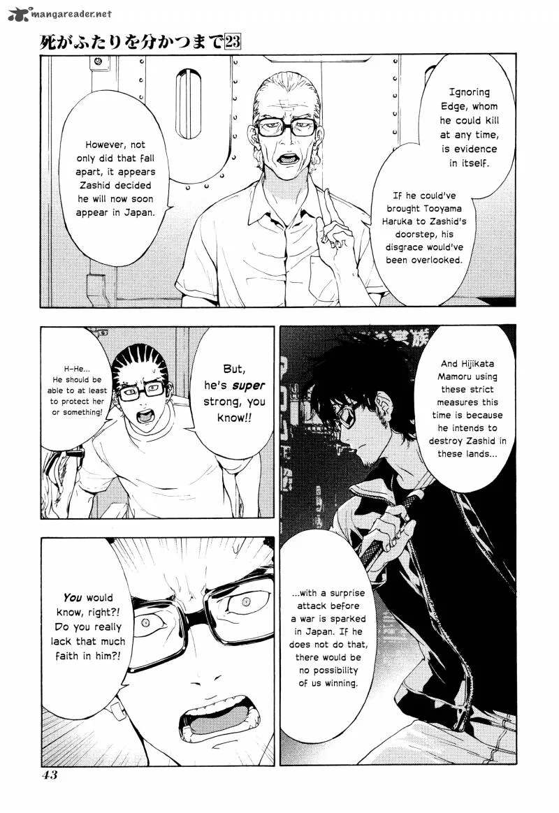 Until Death Do Us Part Chapter 180 page 20