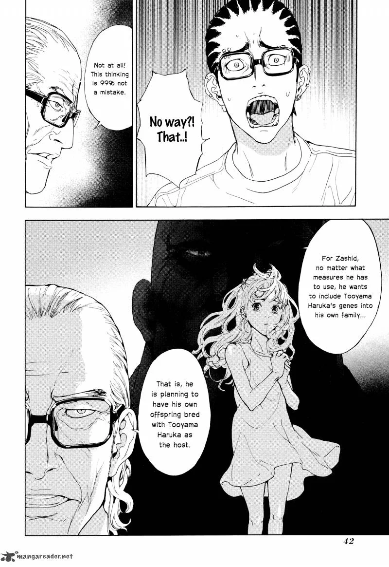 Until Death Do Us Part Chapter 180 page 19