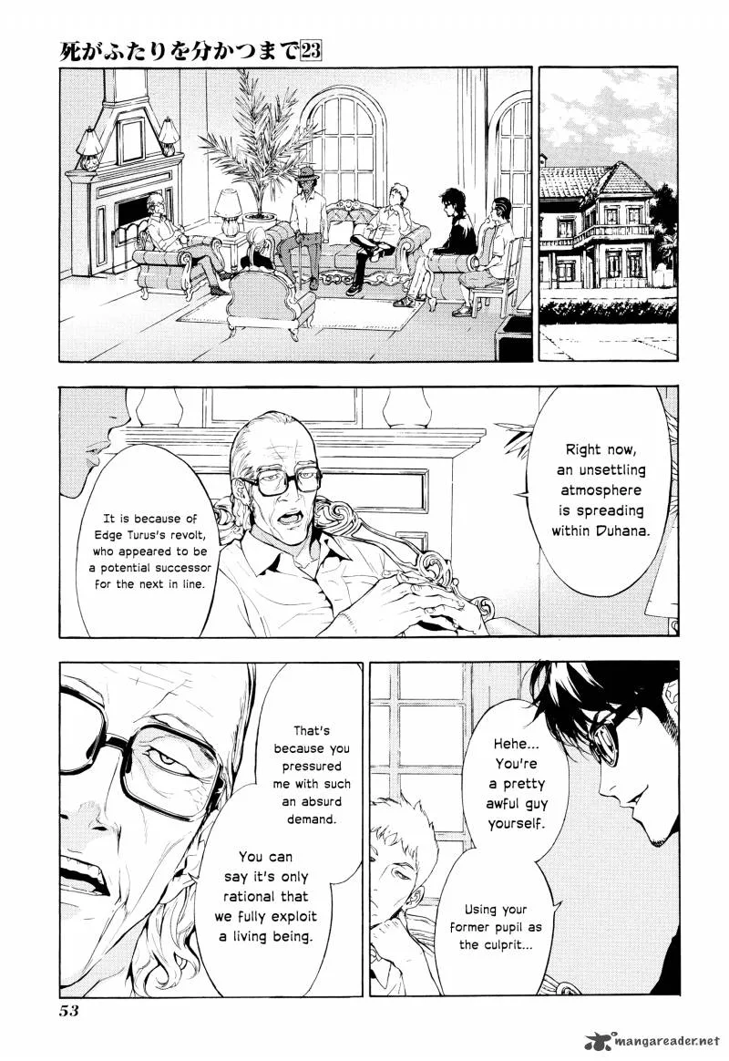 Until Death Do Us Part Chapter 181 page 5