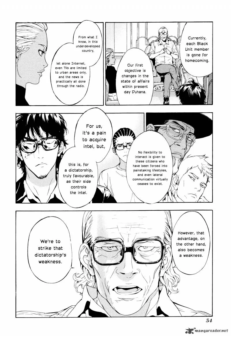 Until Death Do Us Part Chapter 181 page 6