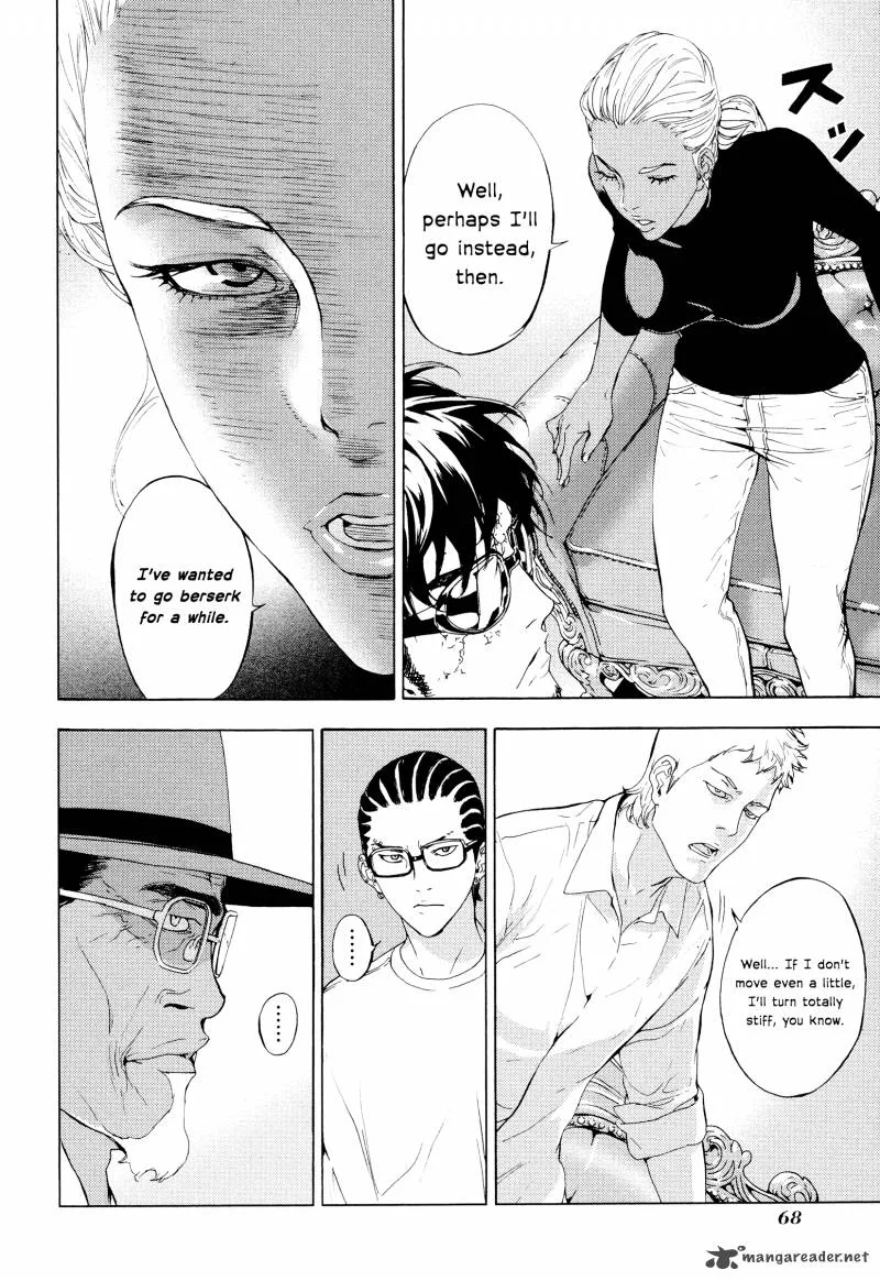 Until Death Do Us Part Chapter 181 page 20