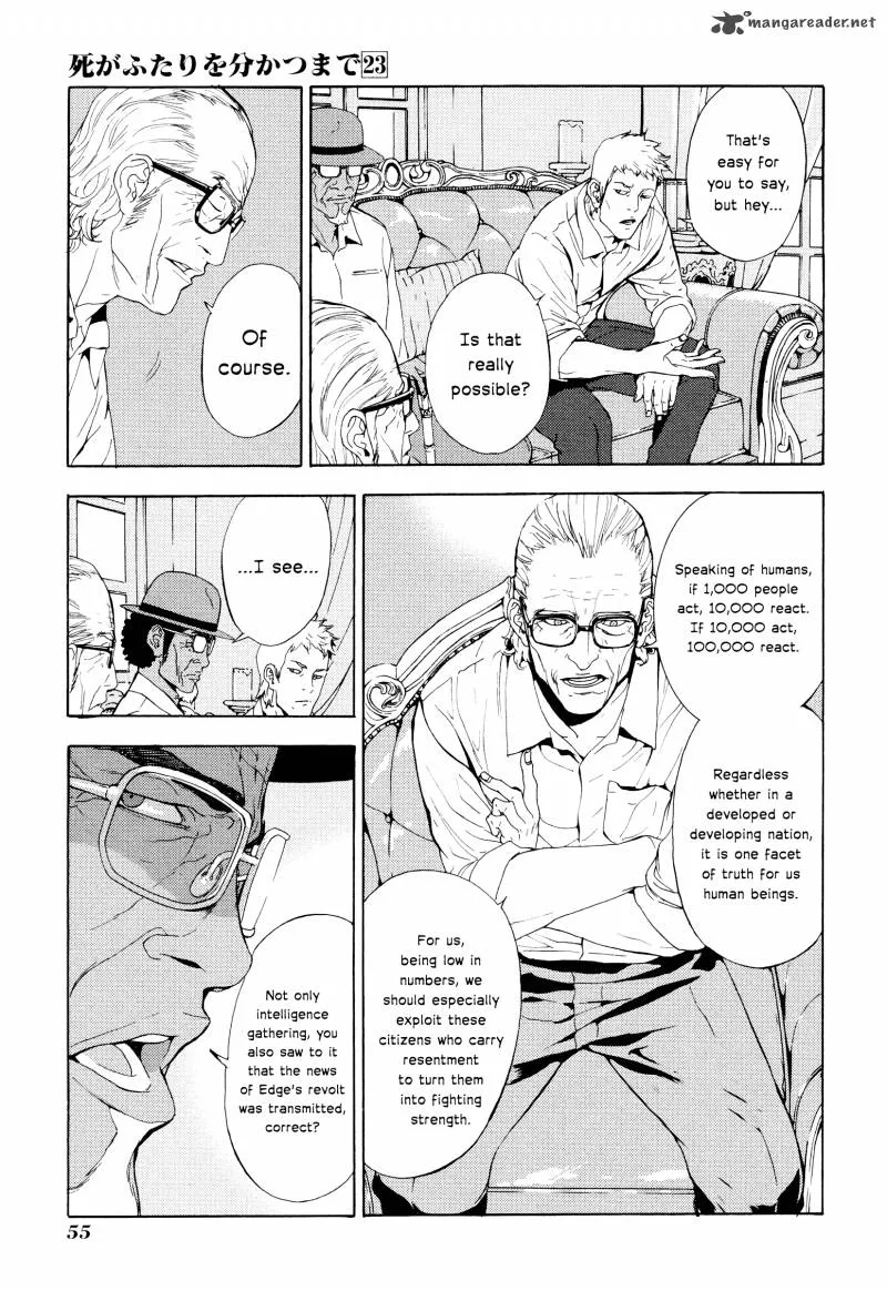 Until Death Do Us Part Chapter 181 page 7