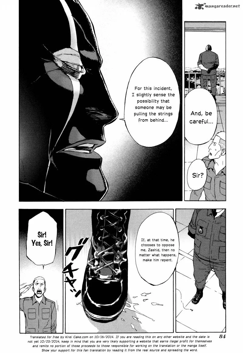 Until Death Do Us Part Chapter 182 page 13