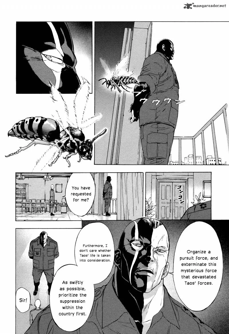 Until Death Do Us Part Chapter 182 page 9
