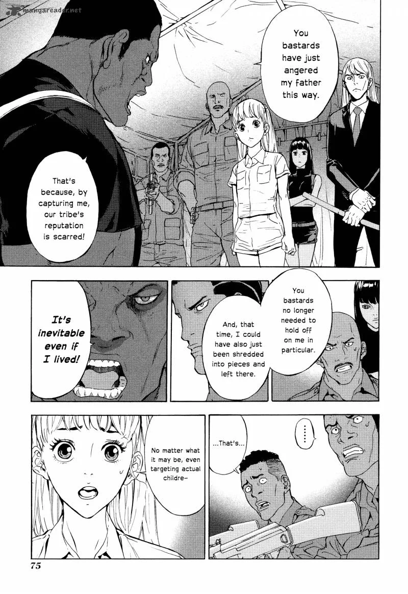 Until Death Do Us Part Chapter 182 page 4