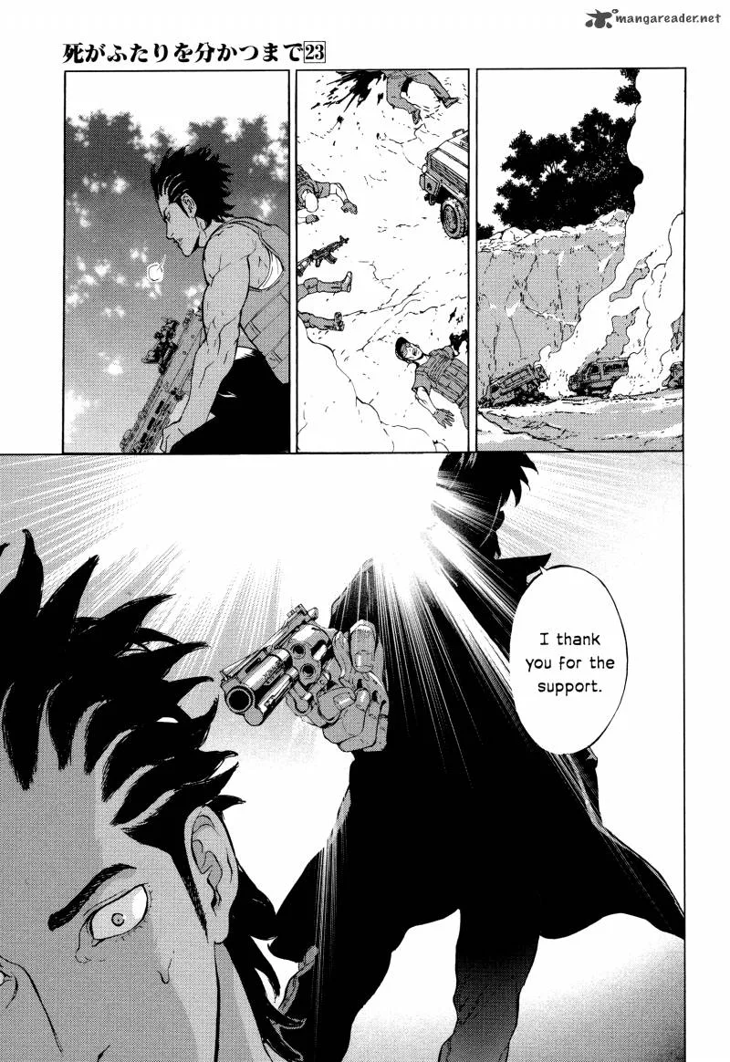 Until Death Do Us Part Chapter 182 page 22
