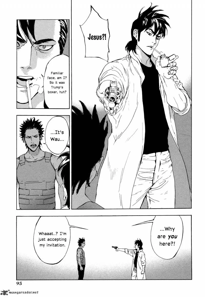 Until Death Do Us Part Chapter 182 page 24