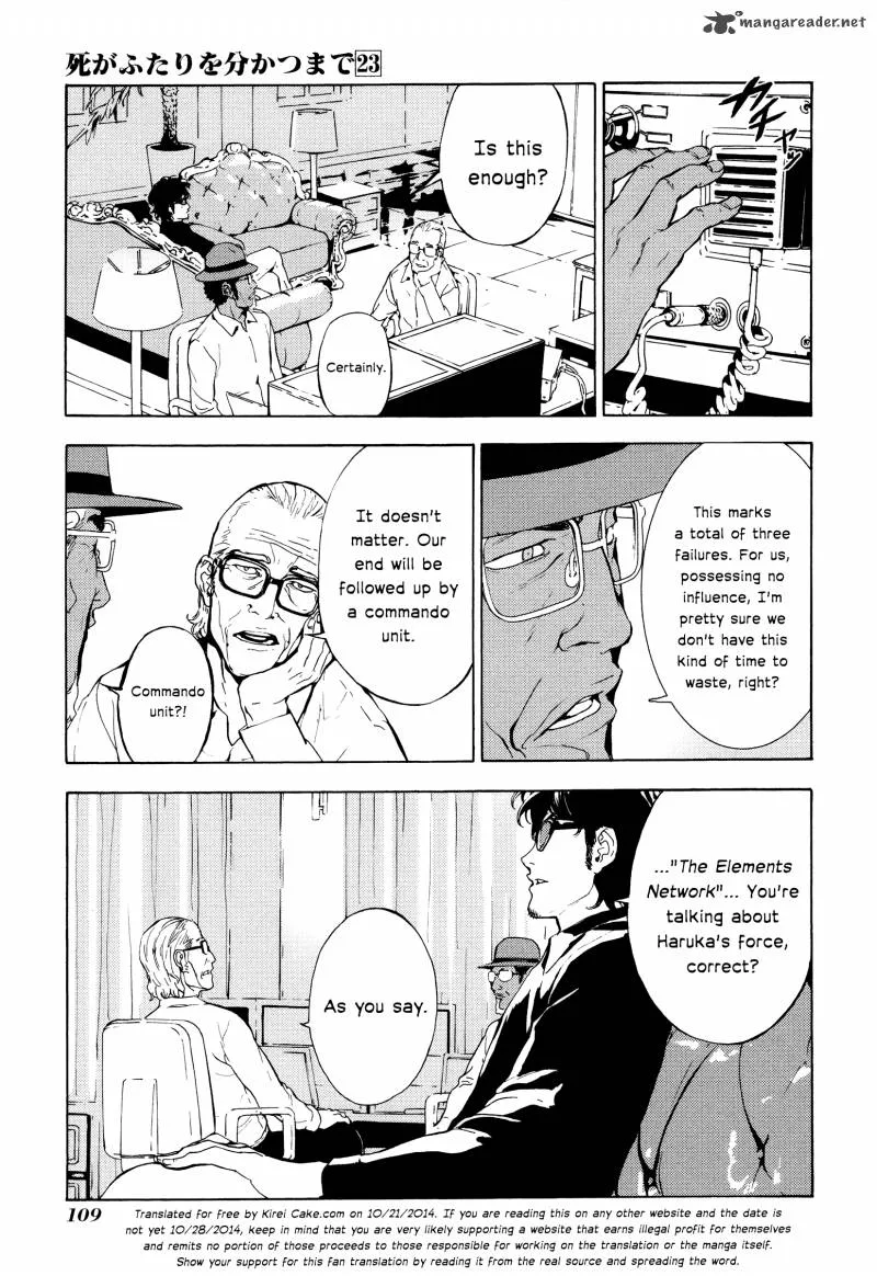 Until Death Do Us Part Chapter 183 page 14