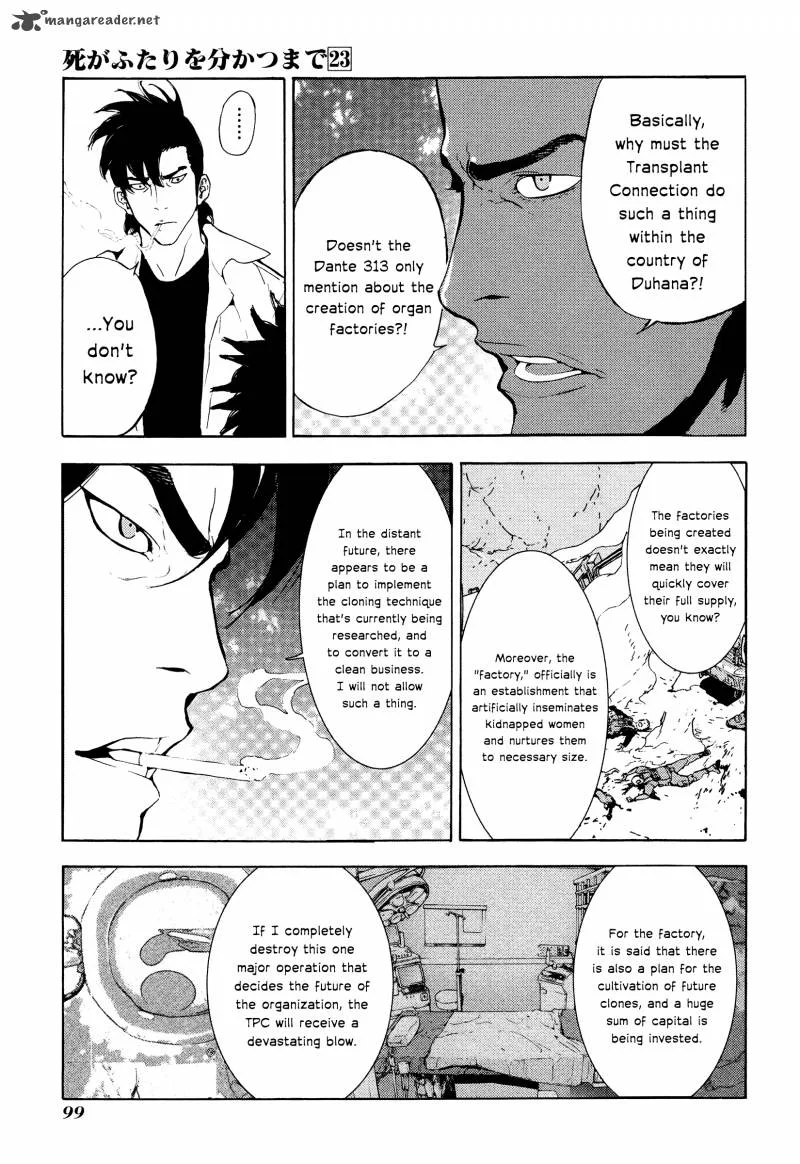 Until Death Do Us Part Chapter 183 page 4