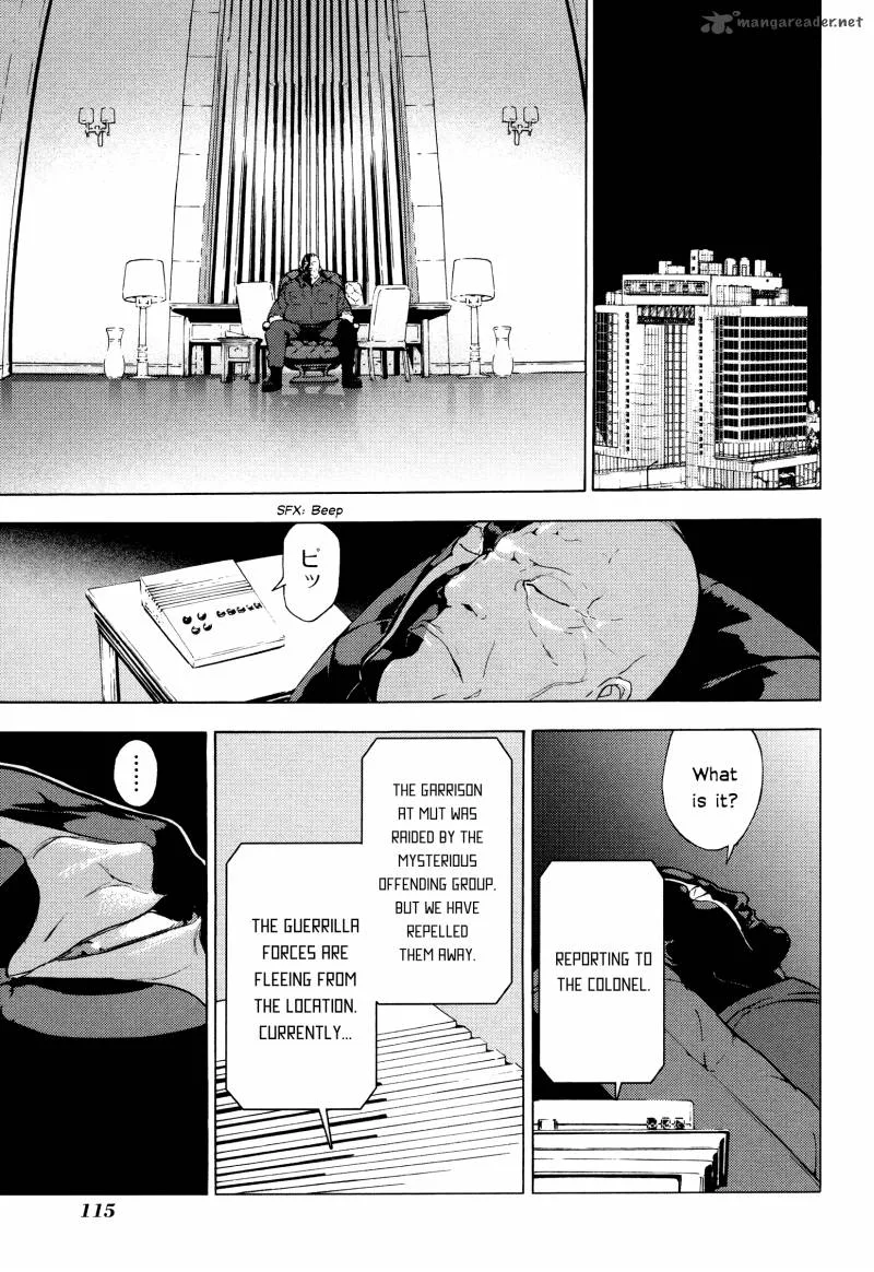 Until Death Do Us Part Chapter 183 page 20