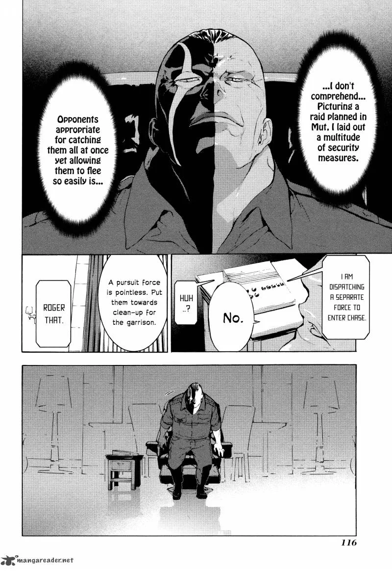 Until Death Do Us Part Chapter 183 page 21