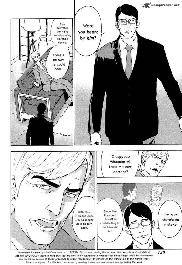 Until Death Do Us Part Chapter 184 page 9