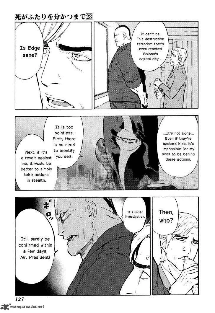 Until Death Do Us Part Chapter 184 page 6