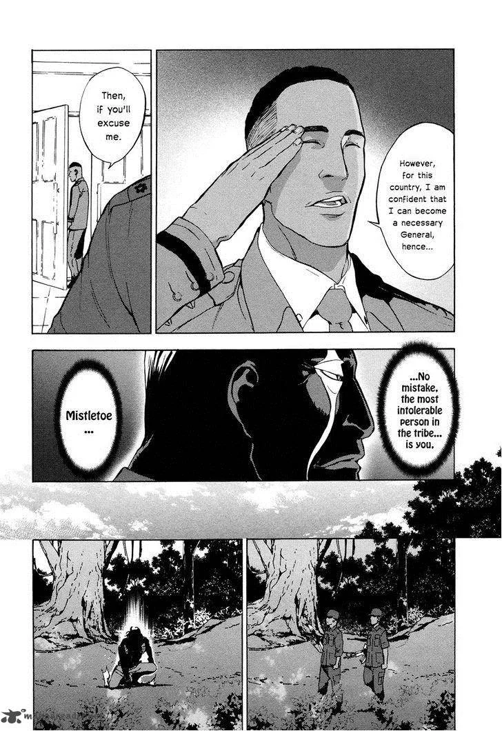 Until Death Do Us Part Chapter 184 page 15